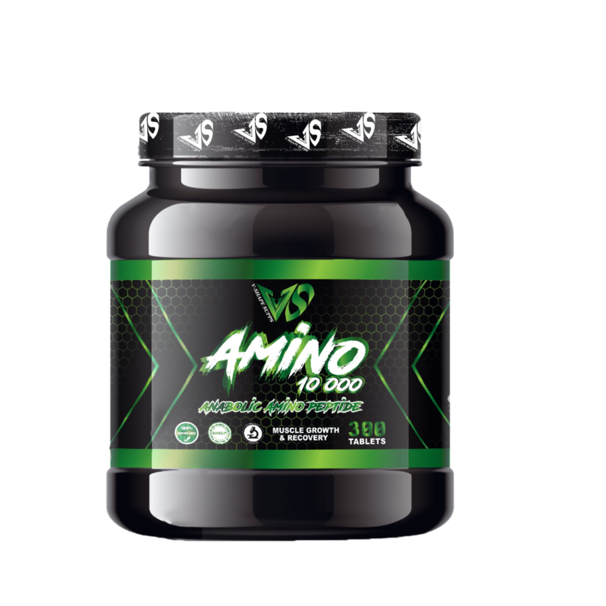 V-SHAPE AMINO 10,000 - V-Shape Supps