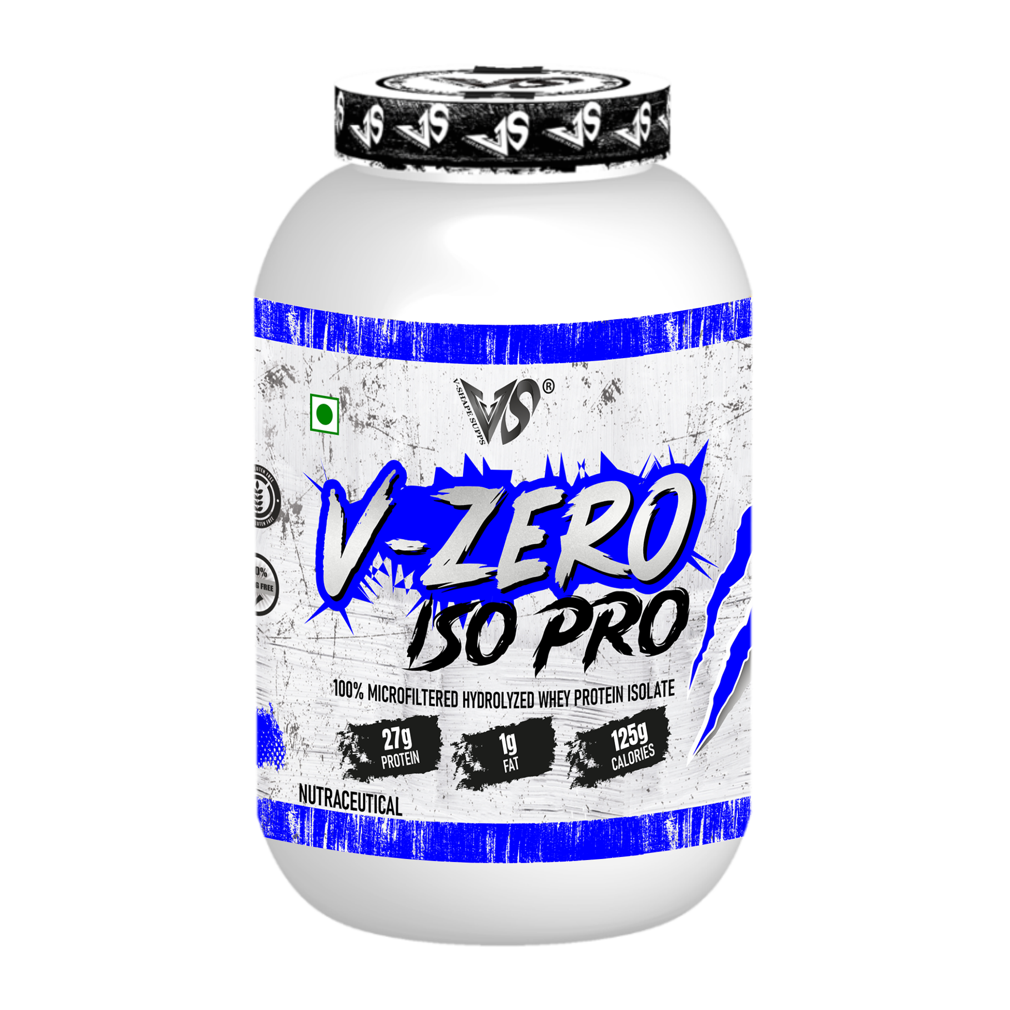 V-Shape V-Zero Isopro 2Kg - V-Shape Supps