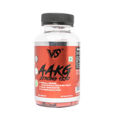 V-SHAPE AAKG Strong 1250MG 150 Tab - V-Shape Supps