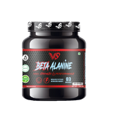 V-SHAPE Beta Alanine 250Gm, 83 Servings - V-Shape Supps