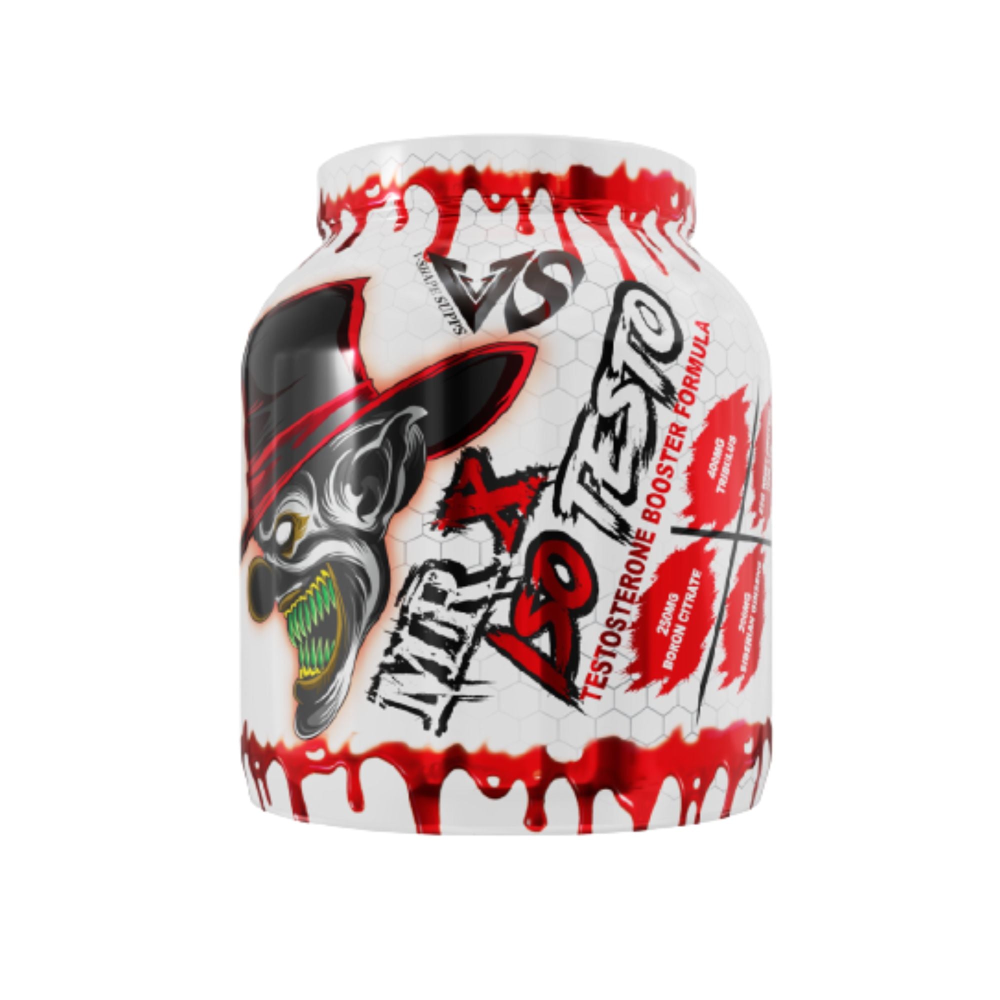 V-SHAPE MR.X Iso Testo - V-Shape Supps