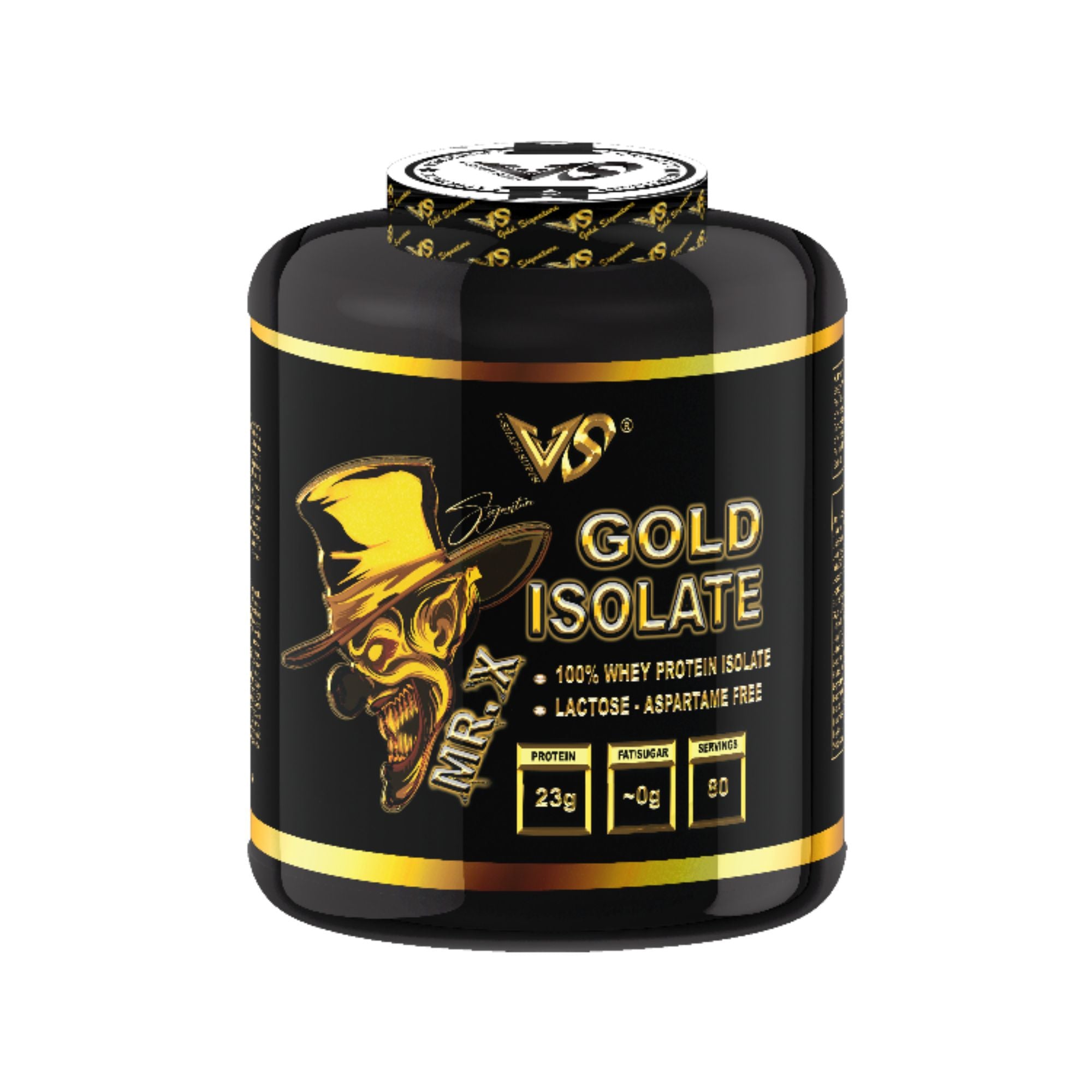 V-SHAPE MR.X Gold Isolate - V-Shape Supps