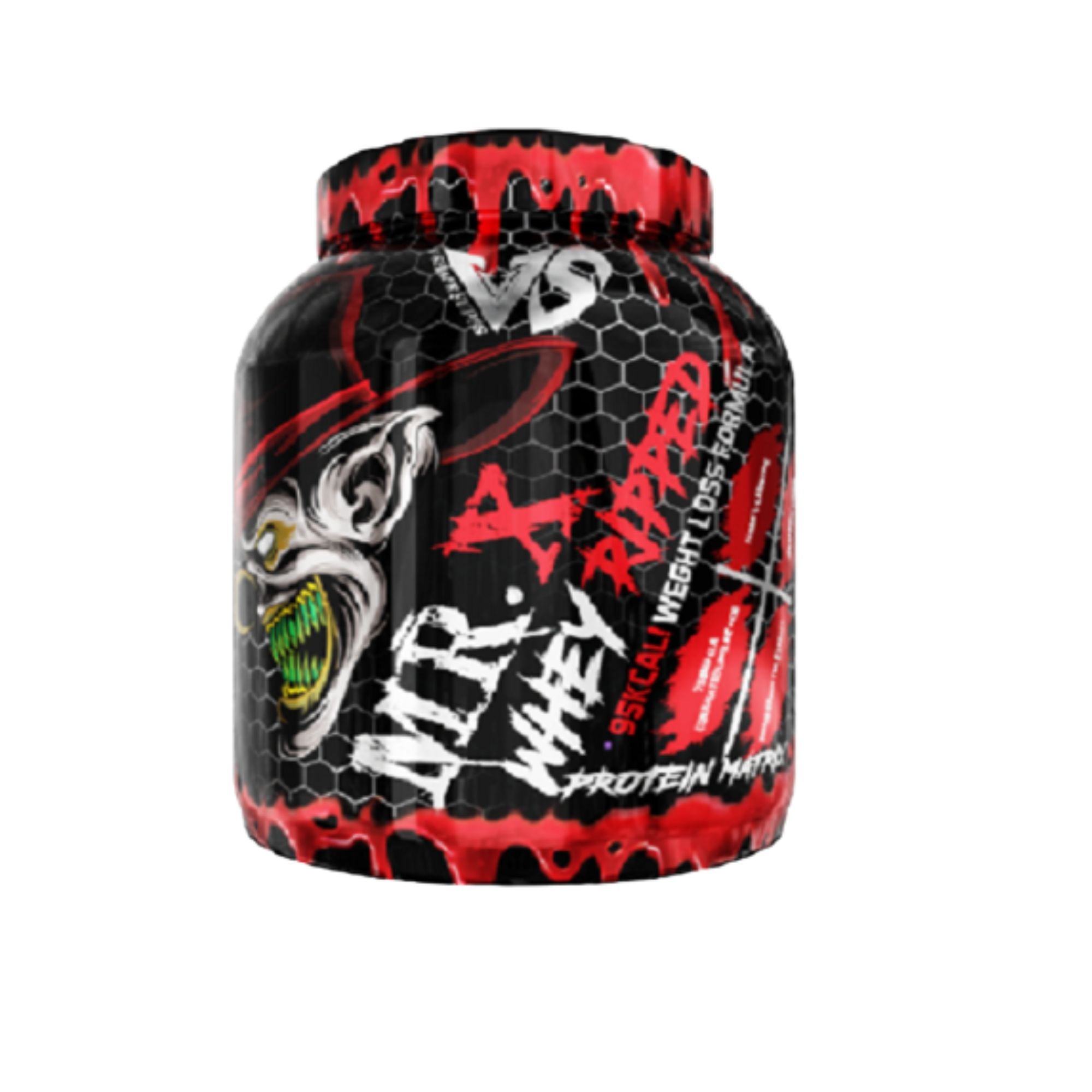 V-SHAPE MR.X Whey Ripped - V-Shape Supps