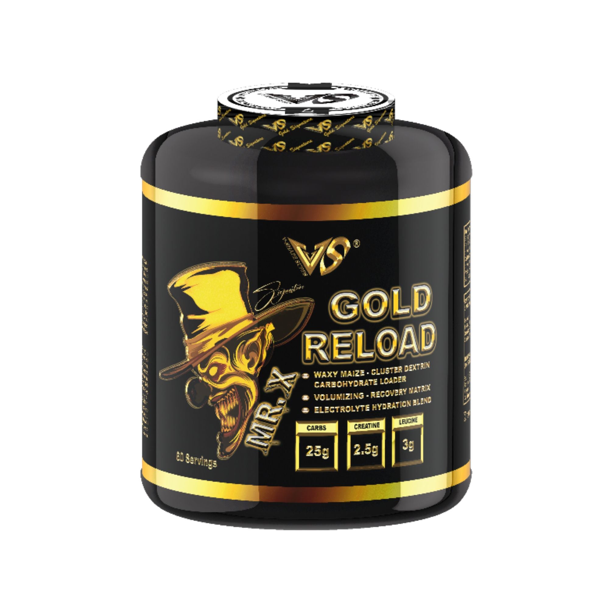 V-SHAPE MR.X Gold Reload - V-Shape Supps