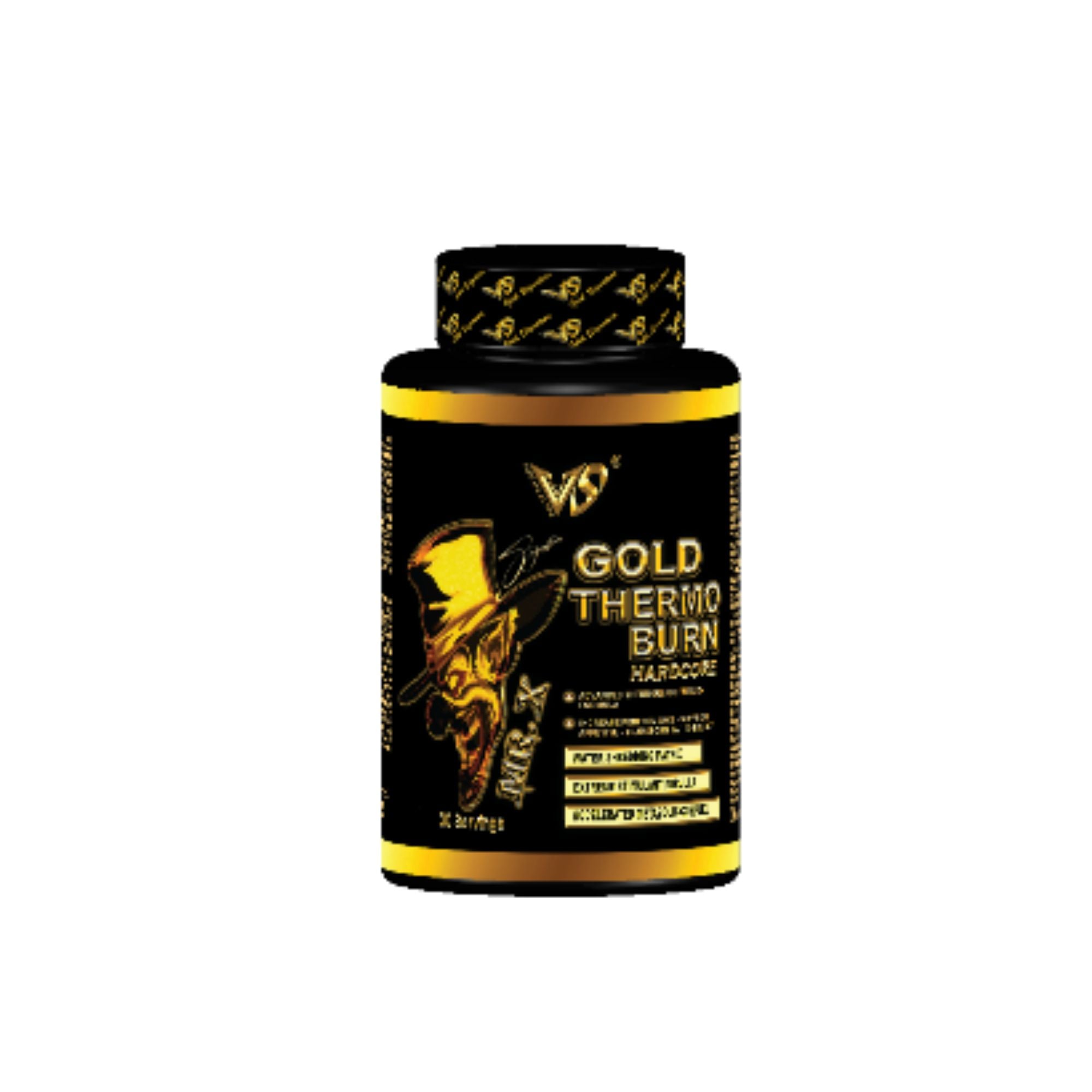 V-SHAPE MR.X Thermoburn Hardcore - V-Shape Supps