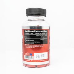 V-SHAPE AAKG Strong 1250MG 150 Tab - V-Shape Supps