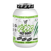 V-SHAPE V-Pro Mass Gainer- 3Kg(6.6Lbs), 66 Servings - V-Shape Supps