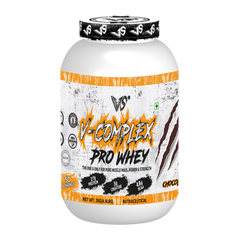 V-SHAPE V-Complex Pro Whey 2KG (4.4LBS) - V-Shape Supps