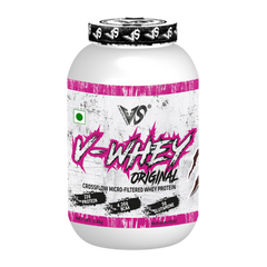 V-SHAPE V-Whey Original- 1.8Kg, 75 Servings - V-Shape Supps