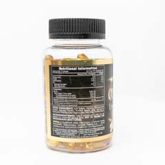 V-SHAPE Omega-3 (100 Soft gel) - V-Shape Supps