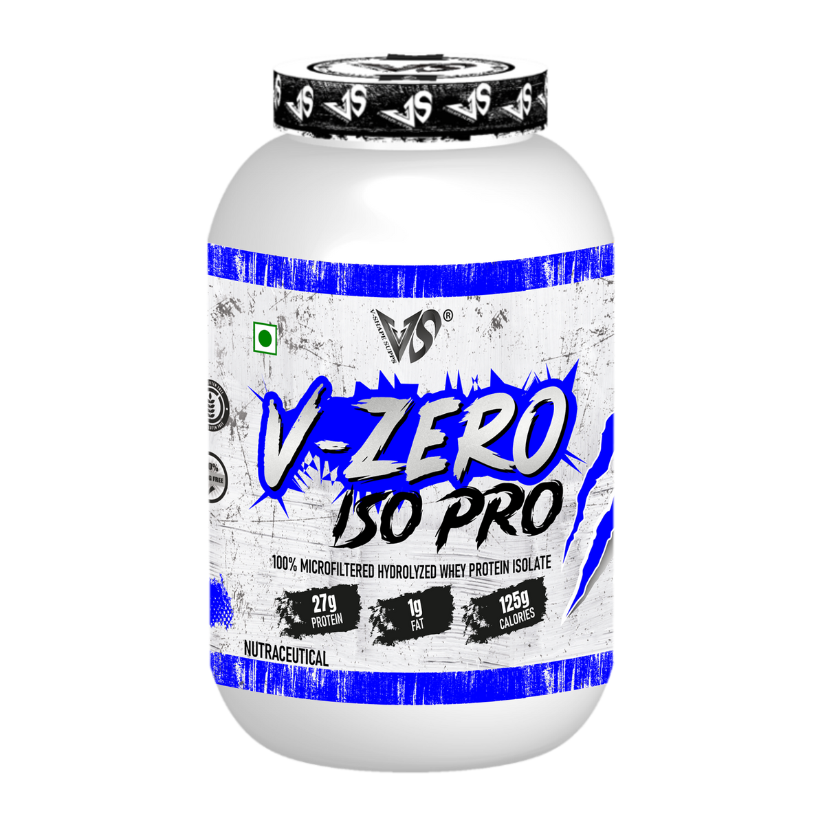 V-Shape V-Zero Isopro 2Kg - V-Shape Supps