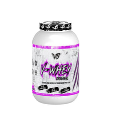 V-SHAPE V-Whey Original 2205 Gm, 75 Servings - V-Shape Supps