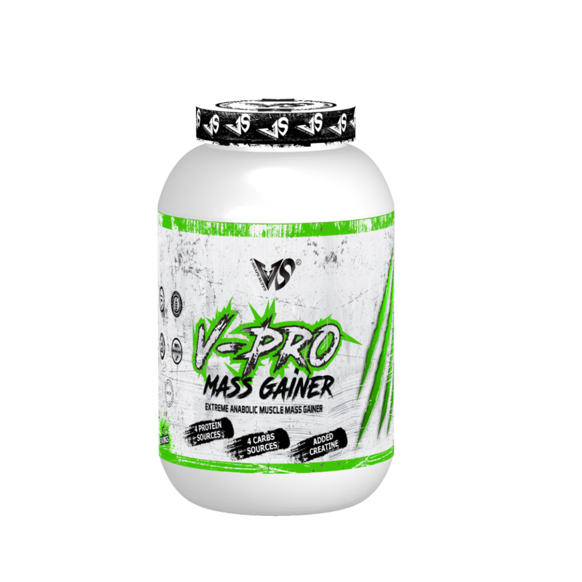 V-SHAPE V-Pro Mass Gainer - V-Shape Supps