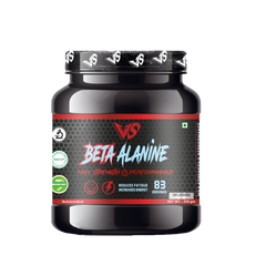 V-SHAPE Beta Alanine 250Gm, 83 Servings - V-Shape Supps