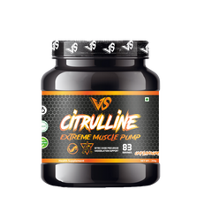 V-SHAPE Citrulline Malate 250Gm, 83 Servings - V-Shape Supps