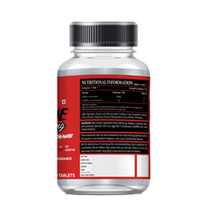 V-Shape Supps L-Arginine 500mg- 120 Tablets - V-Shape Supps