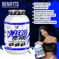 V-Shape V-Zero Isopro 2Kg - V-Shape Supps