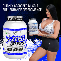 V-Shape V-Zero Isopro 2Kg - V-Shape Supps